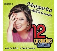 Margarita - Vol. 2-12 Grandes Exitos