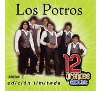 Los Potros - Vol. 2-12 Grandes Exitos