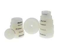 12 grandi stampi in nylon per la pressa di chiusura della cassa 21 - 40 mm