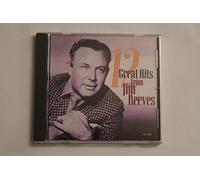 12 Great Hits From Jim Reeves