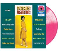 Patsy Cline – 12 Greatest Hits – Vinile LP – Import USA