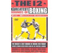 12 Greatest Rounds Of Boxing [DVD] [Edizione: Regno Unito]