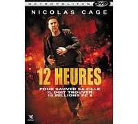 12 heures - blu-ray + dvd