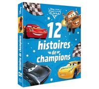 12 Histoires de champions Cars