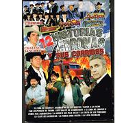 12 HISTORIAS PERRONAS Y SUS CORRIDOS [12 PELICULAS] 1.-EL CARA DE CHANGO/ 2.-AGARREN AL DE LOS HUEVOS/ 3.-MATEN A LA