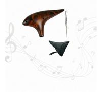 12 Hole Ocarinas Professional Ocarina Strumento per il marito musicista