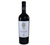 12 IL PUMO Negroamaro Cantine SAN MARZANO Vino Rso Sal. IGP cl.75 Bot 17% SCONTO