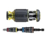 12 in 1 Impact Rated Stubby Driver Set w/Flip Sockets