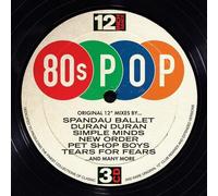 Compilation – 12 Inch Dance: Pop anni '80