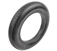 12 Inch Solid Bike Tire Anti-Puncture Rubber | Puncture-proof design, no flats ever, solid rubber core, ideal for daily urban riding, low maintenance