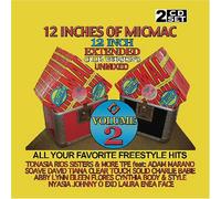 12 Inches Of Micmac - Vol. 2-12 Inches Of Micmac (2 CD)