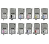 12 Inchiostro per Canon Imageprograf iPF8300 iPF8400 iPF9400/PFI-706 Cartuccia