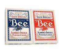 12 Indice BEE Jumbo (6 Red / 6 Blue)