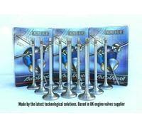 12 Ingresso Valvole Per A BMW 320i/iS11341309343 Eng.S14B23 Mod E30 S38B36