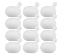 12 inserti a bolle per giocattoli da spremere per la creazione di bambole -