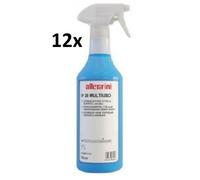 12 IP 20 MULTIUSO SPRAY DETERGENTE PER SUPERFICI ALLEGRINI 750ML.