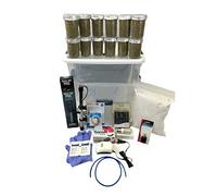 12 Jars Mushroom Growing Kit Ultimate Fast Automated Cultivation Equipment