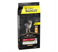 12 kg + 2 kg / 14 kg + 2,5 kg PURINA PRO PLAN Crocchette per cane - 12 + 2 kg Medium Puppy Healthy Start