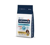 Advance Sensitive Adult Salmone e Riso Crocchette per cane - Set %: 2 x 14 kg