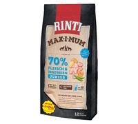 12 kg + 2 kg gratis! 14 kg RINTI Max-i-mum - Junior Pollo