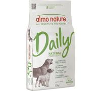 Almo Nature - Daily All Breeds con Agnello, Pollo e Riso da 12 Kg
