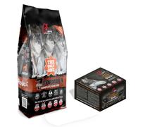 12 kg Alpha Spirit The Only One + 9 x 35 g Snacks gratis! - The Only One 7 Days