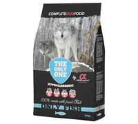 12 kg ALPHA SPIRIT The Only One Wild Fish cibo secco per cani adulti senza...