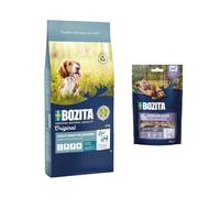 Bozita Original Sensitive Digestion Agnello & Riso senza frumento per cani - 12 kg