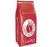 12 KG CAFFE' BORBONE IN GRANI MISCELA ROSSA BAR E DISTRIBUTORI AUTOMATICI ROSSO