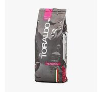 12 KG CAFFE' TORALDO IN GRANI MISCELA VENDING PLUS LINEA ROSA