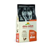 12 KG Crocchette CANE Holistic Fresh ADULT LARGE POLLO Cane ALMO NATURE