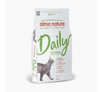 12 KG Crocchette GATTO Holistic Dehydrated ADULT POLLO E TACCHINO Gatto ALMO NAT