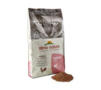 12 KG Crocchette GATTO Holistic Fresh KITTEN POLLO Gatto ALMO NATURE