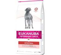 Eukanuba Cibo Secco Per Cani Veterinare Diet Intestinale 12 Kg