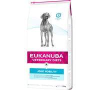 12 kg Eukanuba Veterinary Diets Joint Mobility Alimento Cibo Secco Crocchette Croccantini per la Riduzione del Peso e la Mobilità Articolare nei Cani Adulti con Pollo e Tacchino