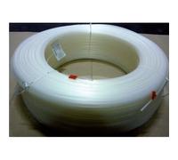 12 kg filo fune stendibiancheria nylon Ø 4 mm trasparente per bucato