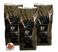 12 Kg Grani Lollo Caffe' Nero Tostatura Scura
