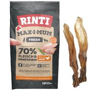 RINTI MAX-I-MUM Pollo 12kg