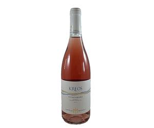 12 KREOS Negroamaro Cantine CASTELLO MONACI Vino Rosato Salento IGT cl.75 9% OFF