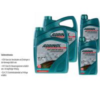 12 L ADDINOL Giga Luce Mv 0530 Ll olio motore 5W-30 per BMW Longlife-04 VW 504