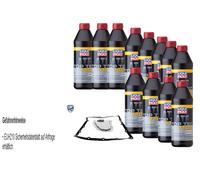 12 L Liqui Moly 1100 Olio Ingranaggi Vaico Filtro Olio Trasmissione per Isuzu I