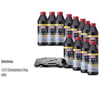 12 L Liqui Moly 1100 Olio per Ingranaggi Vaico Filtro Trasmissione Lexus Ls