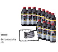 12 L Liqui Moly 1100 Trasmissione Denckermann Filtro Olio per Toyota