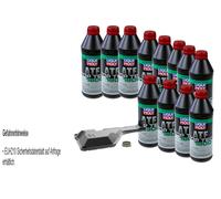 12 L Liqui Moly 1800 Olio per Ingranaggi Vaico Filtro Trasmissione Chevrolet HHR