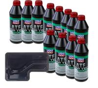 12 L Liqui Moly 1800 Trasmissione Denckermann Filtro Olio per Ford Transit