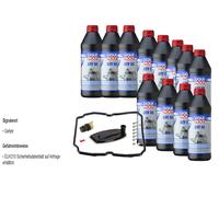 12 L Liqui Moly ATF III FEBI Filtro Olio Cambio Per Mercedes-Benz SL 500 600