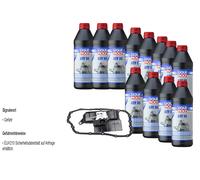 12 L Liqui Moly Atf III Febi Filtro Olio Trasmissione per Lexus Rx 350 AWD