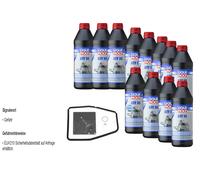 12 L Liqui Moly Atf III Meyle Filtro Olio Trasmissione per BMW 5er 520i 525i 7er