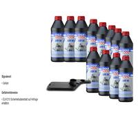 12 L Liqui Moly Atf III Vaico Filtro Olio Trasmissione per Ford USA MUSTANG