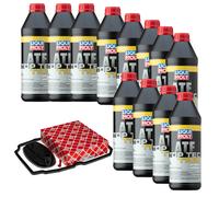 12 L LIQUI MOLY Getriebeöl ATF 1100 Kit Cambio Automatico W202